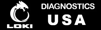 Loki Diagnostics USA logo